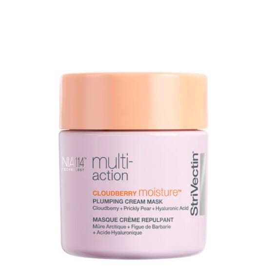 Multi-Action Cloudberry Moisture Plumping Cream Mask