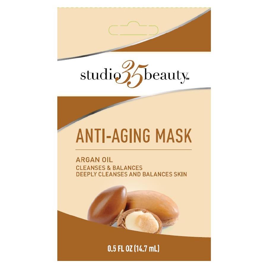Anti Aging Argan Oil Face Mask