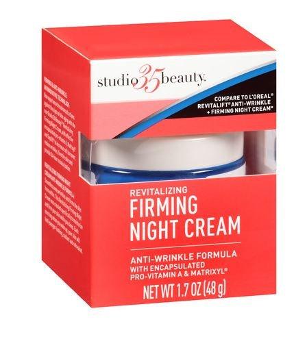 Beauty Advanced Firming & Anti-Wrinkle Moisturizer Night Cream