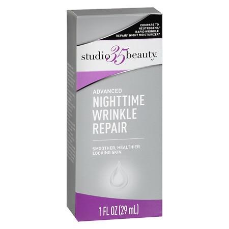 Beauty Advanced Nighttime Wrinkle Repair