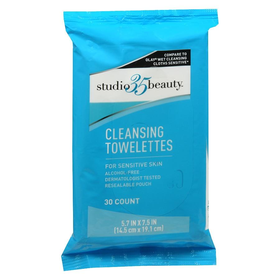 Beauty Cleansing Towelettes