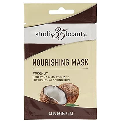 Coconut Moisture Face Mask