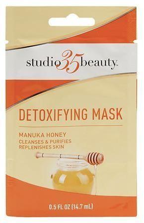 Detoxifying Manuka Honey Peel Off Mask