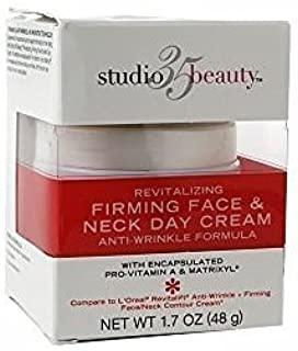 Firming Face & Neck Day Cream Anti-Wrinkle Formula