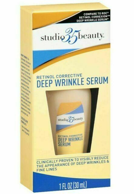 Pro Retinol Deep Wrinkle Serum