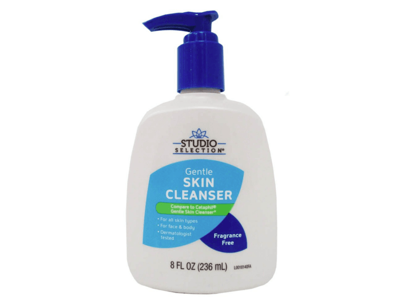 Gentle Skin Cleanser - Fragrance Free