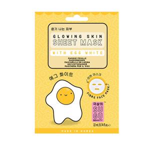 Egg-white Sheet Mask