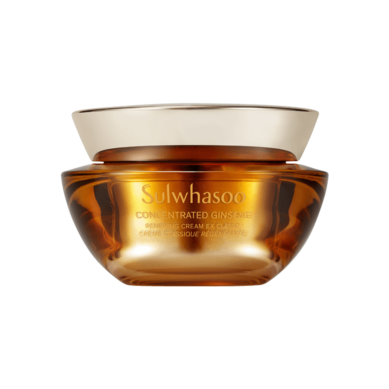 Concentrated Ginseng Renewing Cream Classic EX	