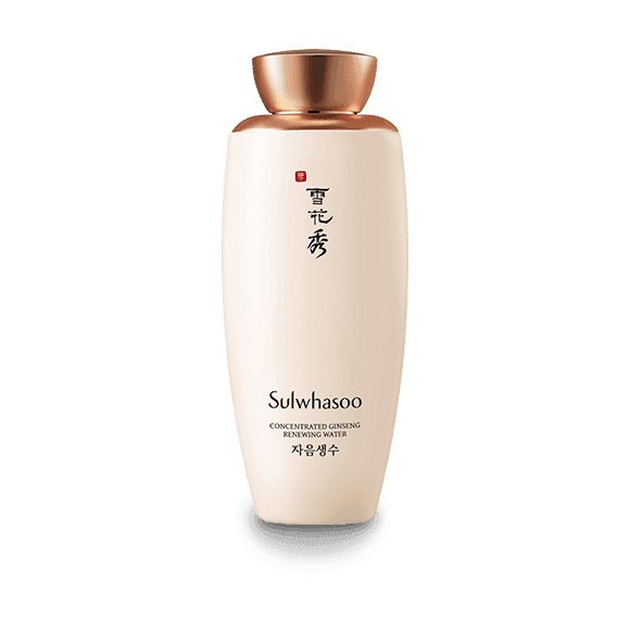 Concentrated Ginseng Renewing Water