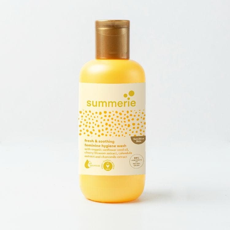 Fresh & Soothing Feminine Hygiene Wash