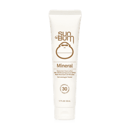 Mineral SPF 30 Sunscreen Face Lotion