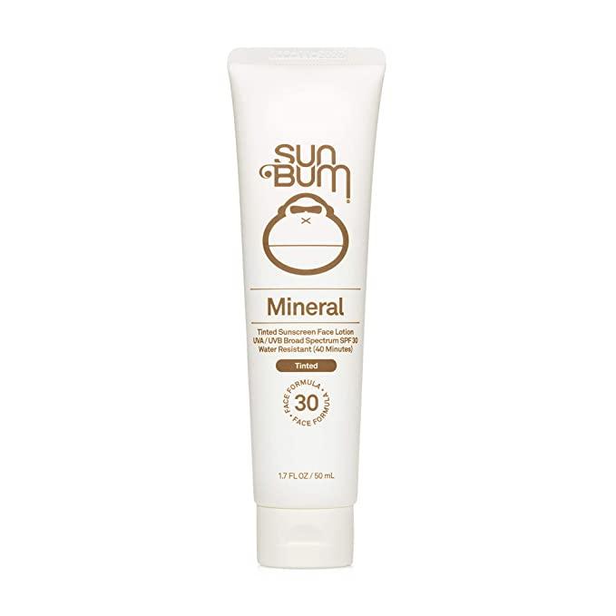 Mineral Sunscreen Face Tint SPF 30