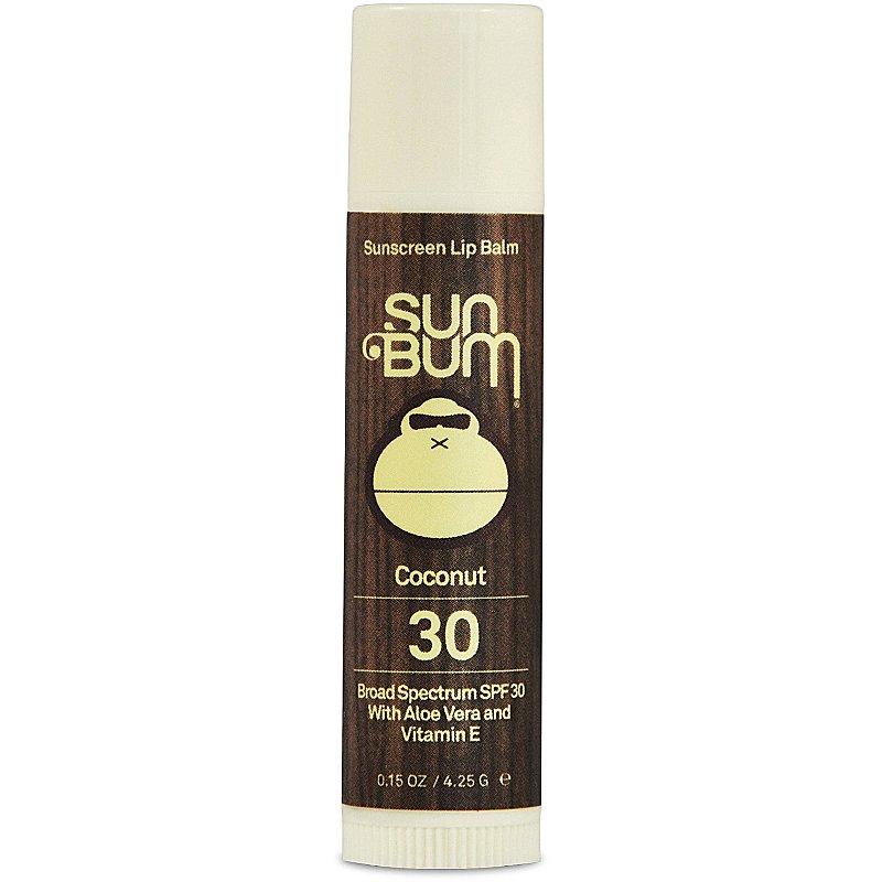 Sunscreen Lip Balm SPF30