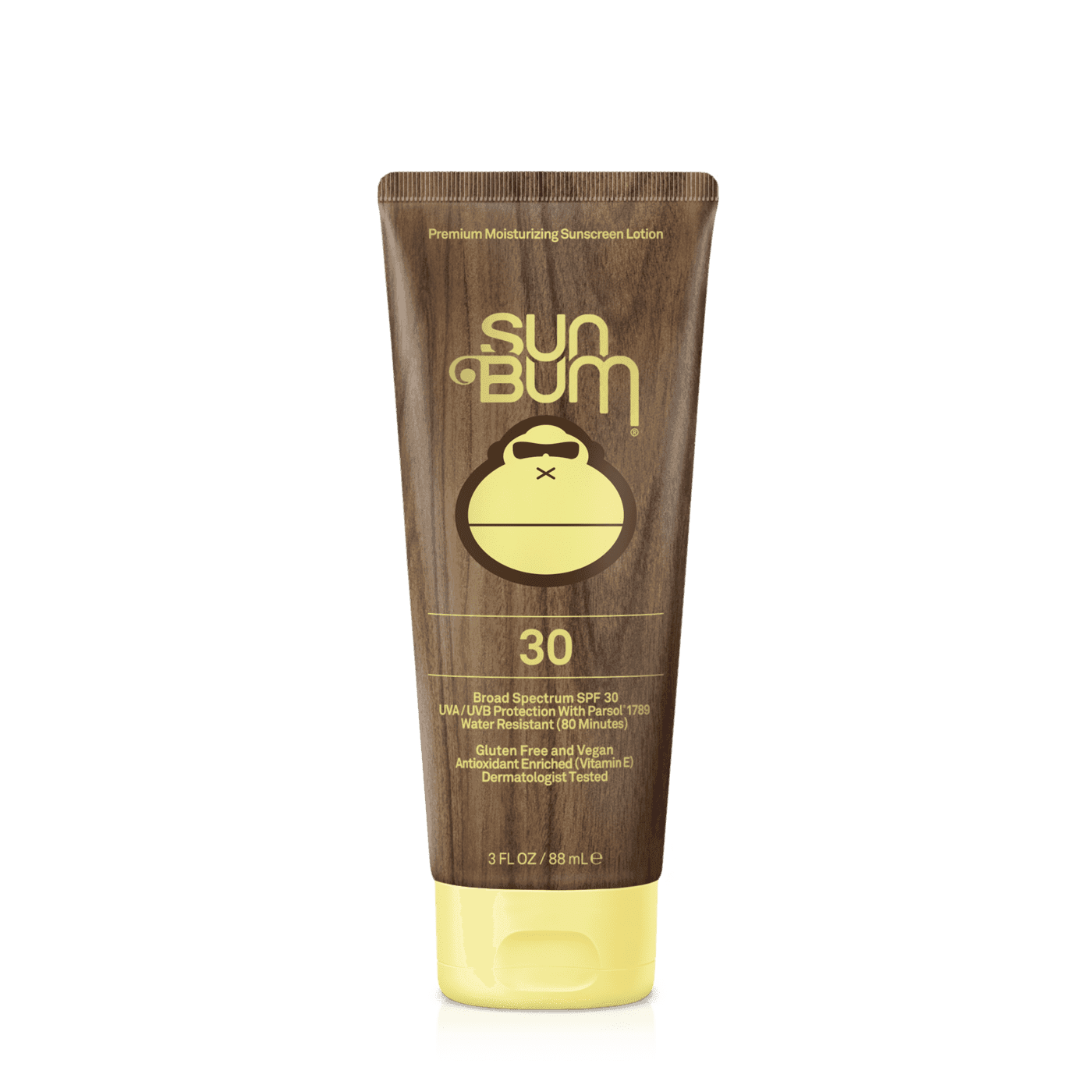 Travel Size Sunscreen Lotion SPF 30
