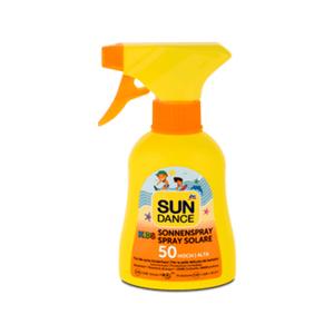 50SPF Sonnenspray Spray Solaire
