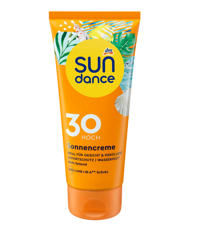 Sonnencreme LSF 30 (Sun Cream SPF 30)