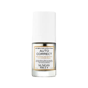 Auto Correct Brightening and Depuffing Eye Contour Cream