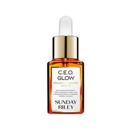 C.E.O Glow Vitamin C and Turmeric Face Oil review