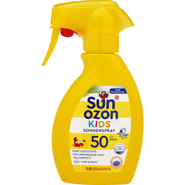 Kids Sonnenspray LSF 50