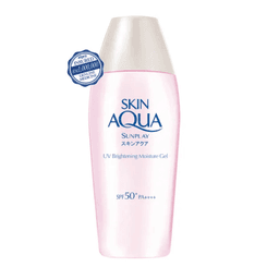 Skin Aqua UV Brightening Moisture Gel SPF 50+ PA++++
