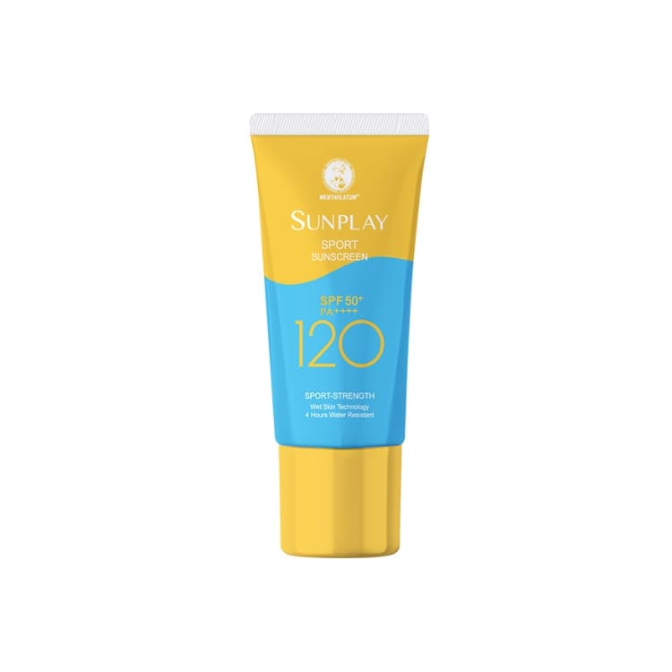 Sport-Strength Sunscreen SPF50