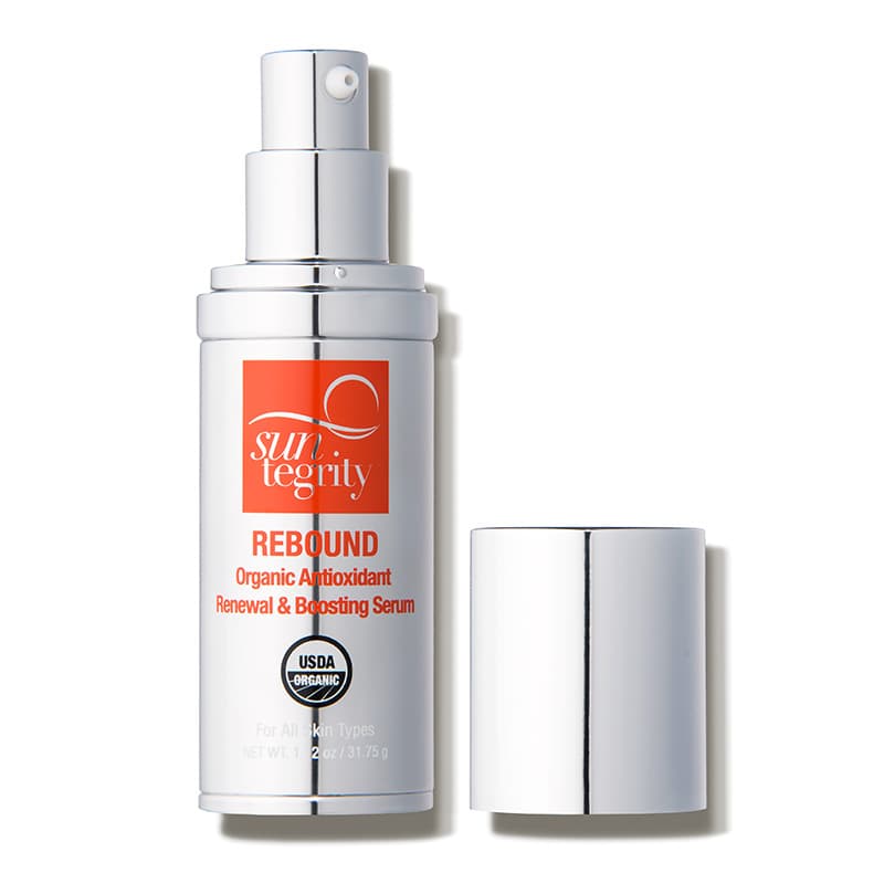 Rebound - Organic Antioxidant Renewal & Boosting Serum