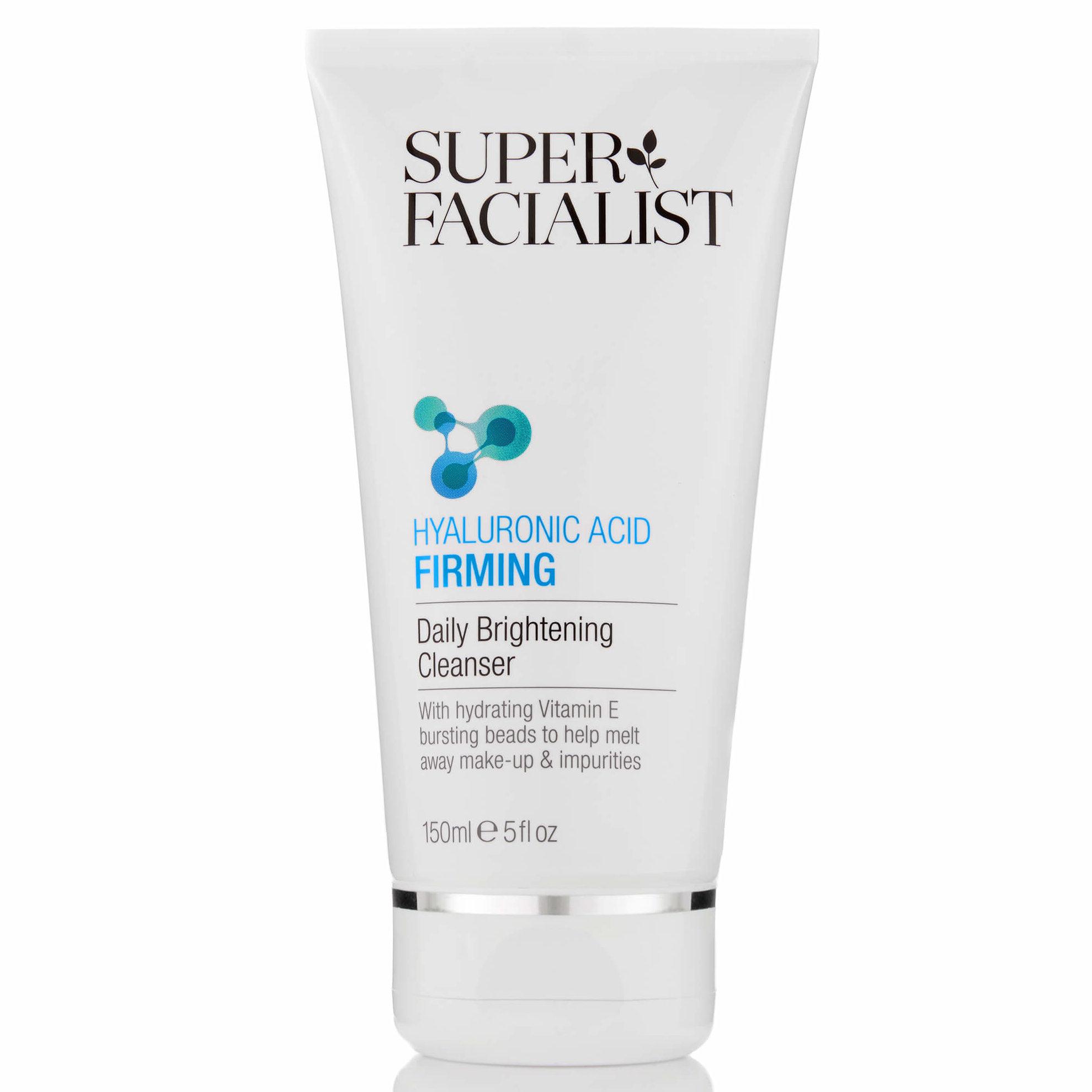 Hyaluronic Acid Firming Daily Brightening Cleanser