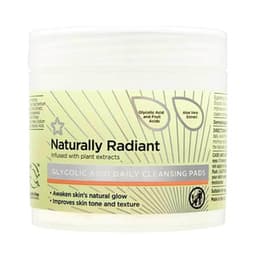 Naturally Radiant Glycolic Acid Pads