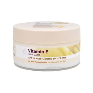 Vitamin E SPF15 Moisturising Day Cream