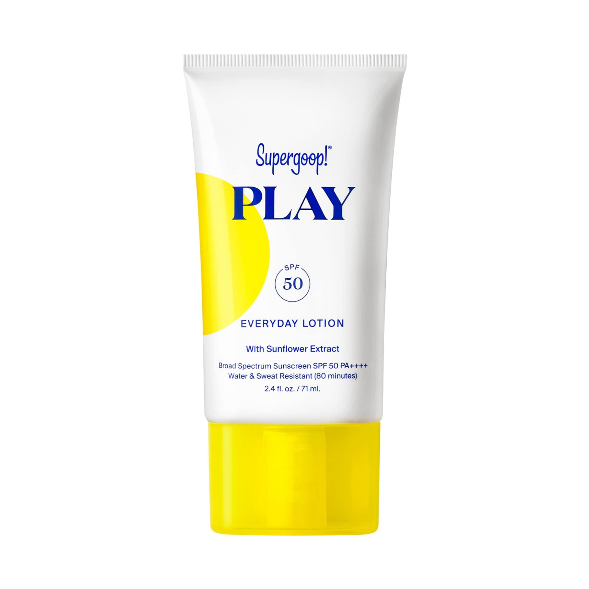 Play Everyday Lotion SPF50 with Sunflower Extract