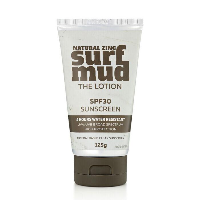 The Lotion SPF30 Clear Sunscreen