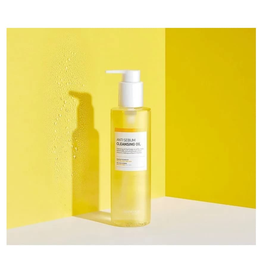 Anti Sebum Cleansing Oil