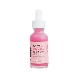 Beet + Vitamin A Serum Shot