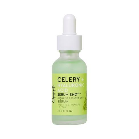 Celery + Hyaluronic Acid Serum Shot