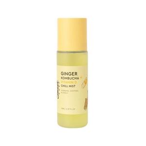 Ginger Kombucha + Vitamin D Chill Mist