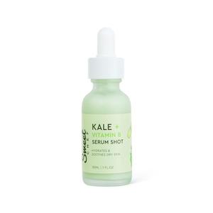 Kale + Vitamin B Serum Shot