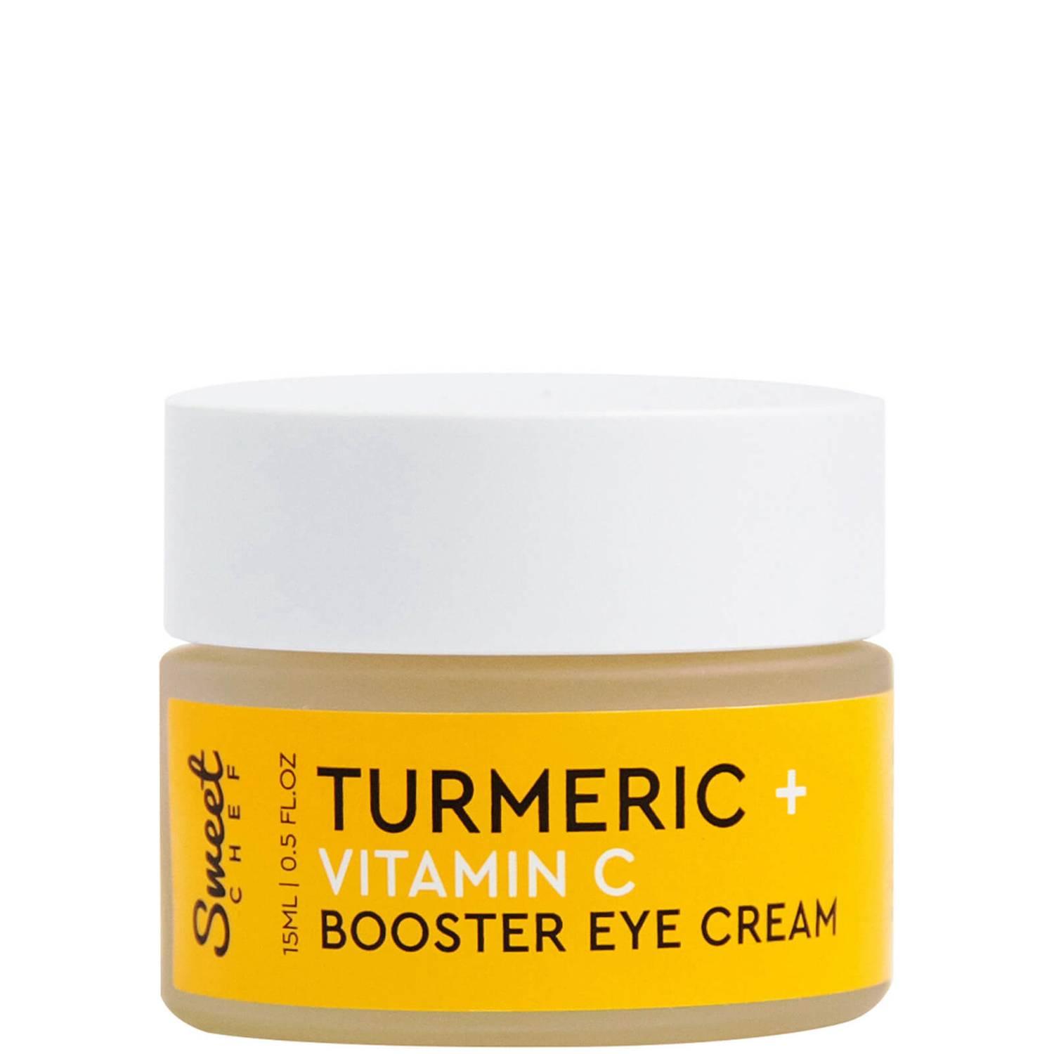 Turmeric + Vitamin C Booster Eye Cream