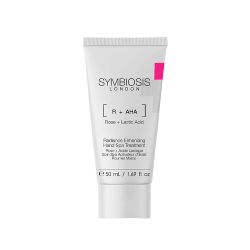 Rose + Lactic Acid Radiance Enhancing Hand Spa