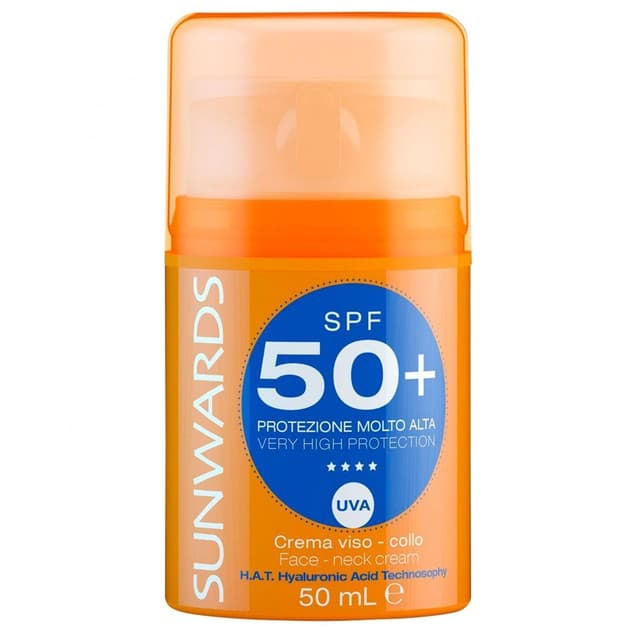 Sunwards Face SPF50+