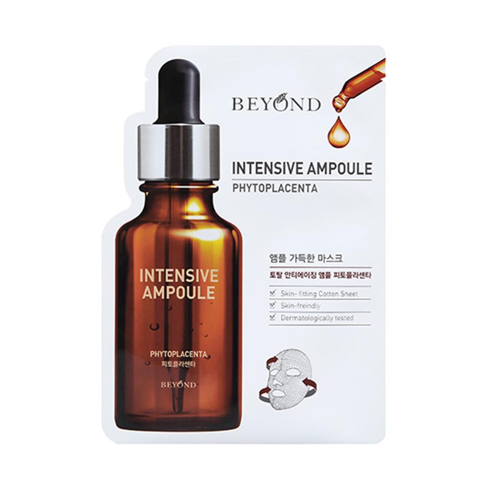 Beyond Intensive Ampoule Mask - Phytoplacenta