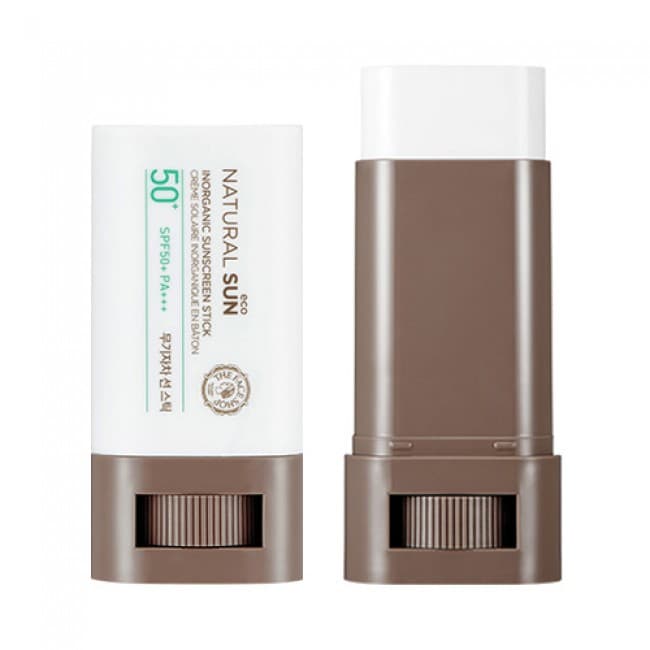 Eco Natural Sun Inorganic Sunscreen Stick