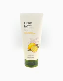 Herb Day 365 Master Blending Foaming Cleanser Lemon & Grapefruit
