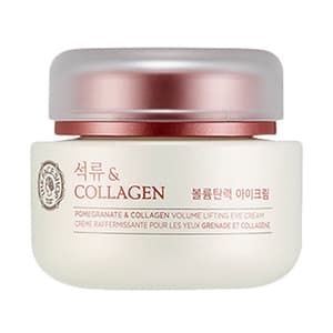 Pomegranate & Collagen Volume Lifting Eye Cream