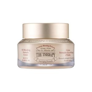 The Therapy Oil Blending Formula Cream