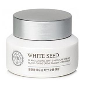White Seed Blanclouding White Moisture Cream