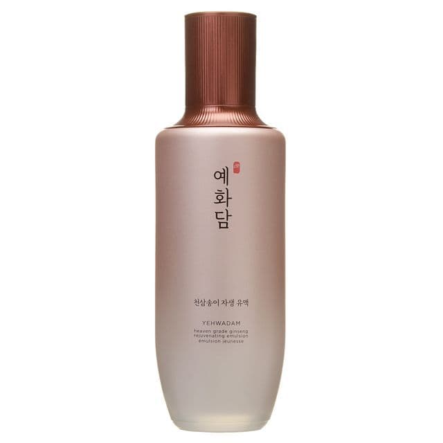 Yehwadam Heaven Grade Ginseng Rejuvenating Emulsion