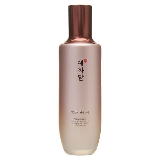 Yehwadam Heaven Grade Ginseng Rejuvenating Toner