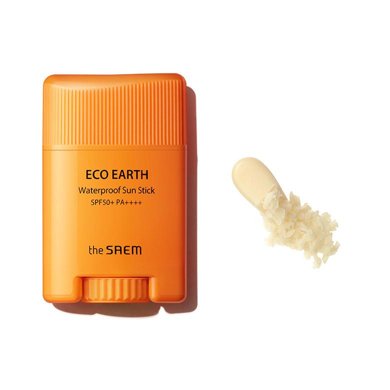 Eco Earth Waterproof Sun Stick SPF50+ PA++++