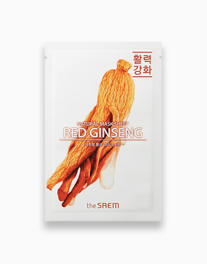 Red Ginseng