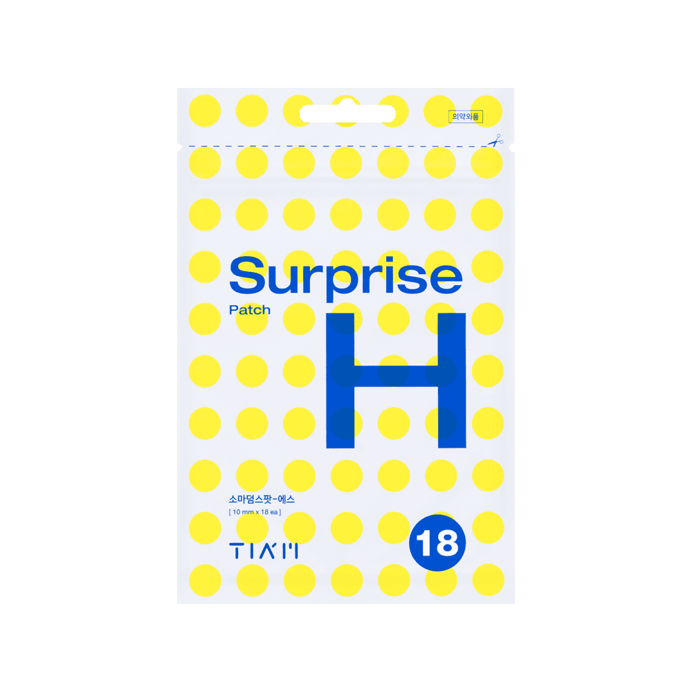Surprise H Patch